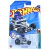Hot Wheels 2022 - Skull Shaker - Tooned 2/5 [Silver/Purple]