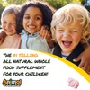 NaturesPlus Animal Parade Source of Life Acidophikidz Childrens Chewables -