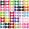 YAKA 60PCS (30 Paris) Cute Puppy Dog Small Bowknot Hair