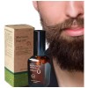 Serum Aceite Tratamiento Natural Crecer Aumentar Barba Lemon Grass Citric