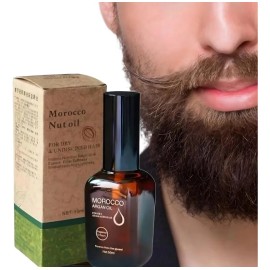 Serum Aceite Tratamiento Natural Crecer Aumentar Barba Lemon Grass Citric