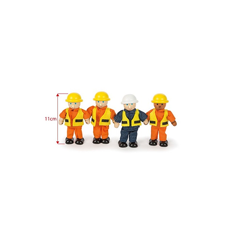 Tidlo Wooden Builders