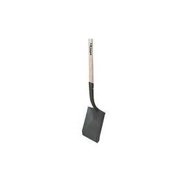 A.M. Leonard Square Point Closed Back Shovel with Ash Handle - 48 Inches