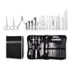 Professional Nail Art Set 26 Pieces Stainless Steel Nail Art