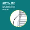 Hari Vision Compact Cage Lamp Fixture, Bird Cage Lighting Accessory,