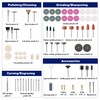 WORKPRO 530-Piece Rotary Tool Accessory Kit, Rotary Tool Bits for