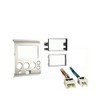 Harmony Audio Compatible with Nissan Titan 2004 2005 Double DIN