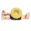 Top Post Battery Disconnect Switch Brass Rustproof Heavy Duty for