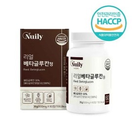 Newly Newili Beta-glucan 3rd Generation Fermented Tablet Microorganisms / 뉴일리 베타글루칸 3세대 발효 정 미생물