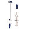 Compass Geometry Set Extensible Zinc Alloy Shatterproof Box Packed Durable
