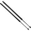 1 Pair Hatch Liftgate s Rear Side Gas Charged Black