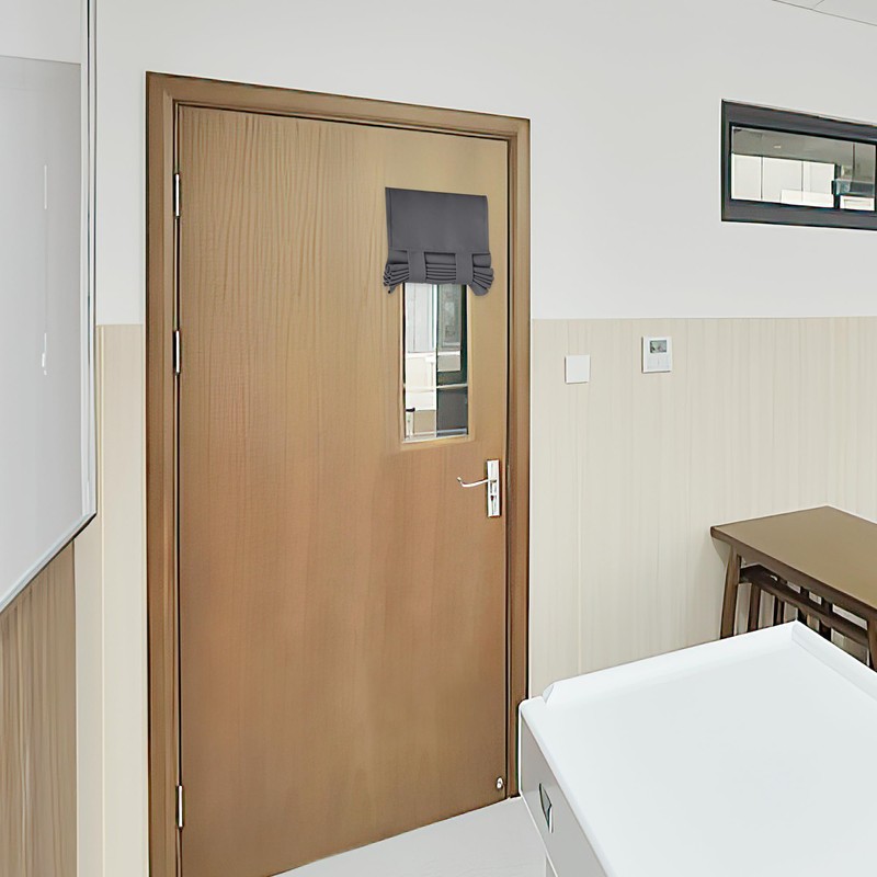RYB HOME Classroom Door Window Cover, Blackout Shades for Classroom