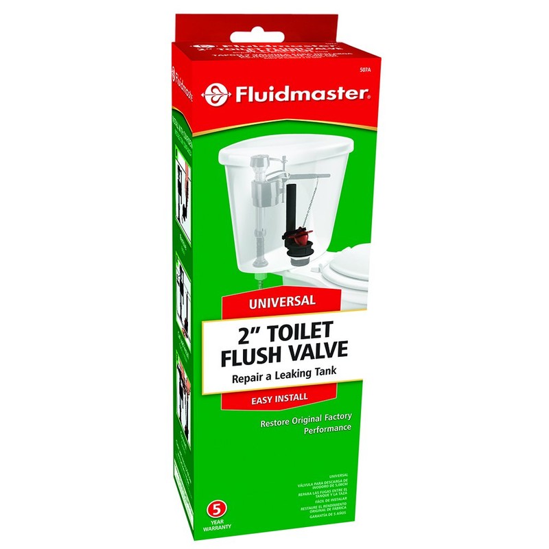 Fluidmaster 507A Replacement Toilet Flush Valve