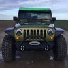 Aexploer for JK Front Turn Signal LED Lights Running Lamps