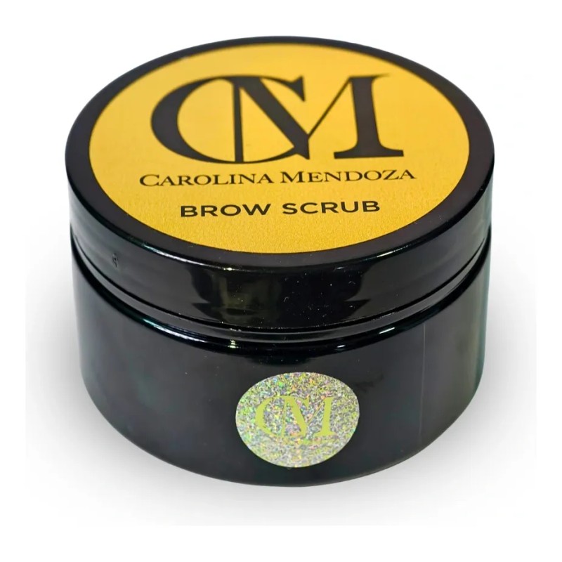 Exfoliante Para Cejas Carolina Mendoza Oil Free