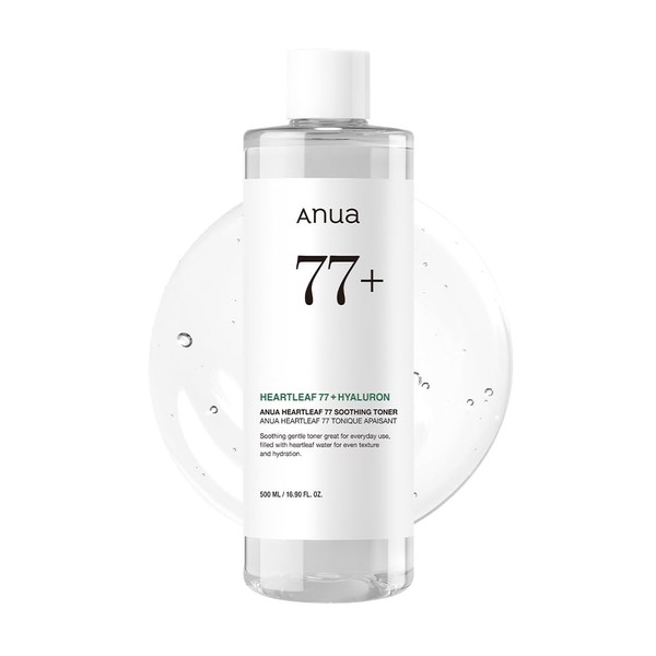Anua Heartleaf 77 Soothing Toner I pH 5.5 Skin Trouble