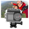 5K30FPS WiFi Action Camera 50MP Underwater Camera 170 Degree Wide