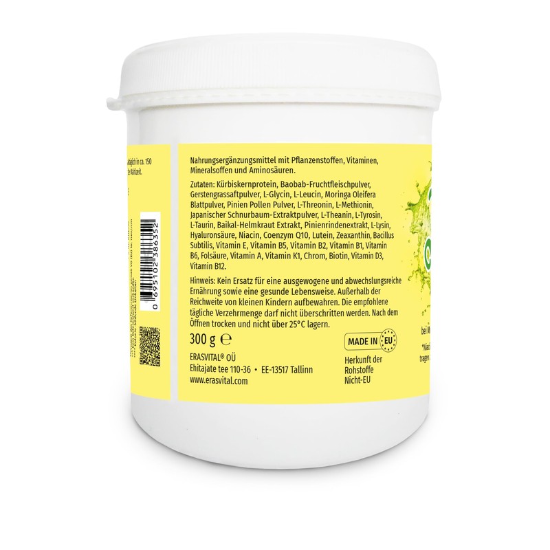 Fit & Vital 300 g for more energy in everyday