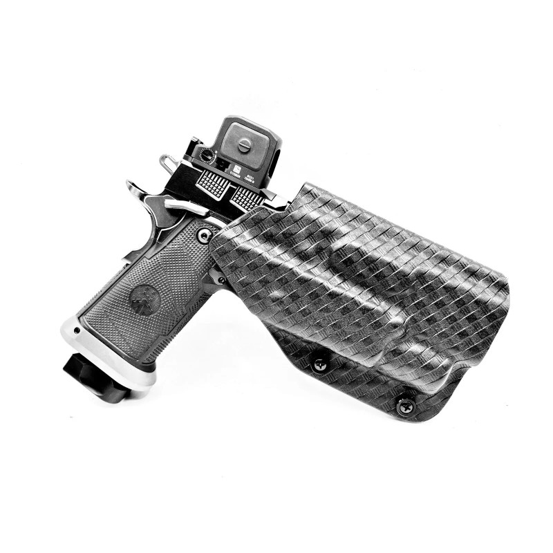 DSCHolsters Model 4 - Watchtower Apache Pew View Demolitia -