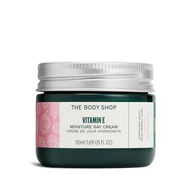 Crema hidratante de vitamina E de The Body Shop, 1.7 onzas líquidas