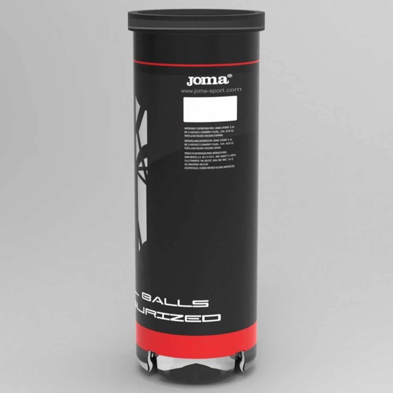 Joma - Padel Pack DE 3 Men's Colour: Yellow Size: