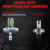 AuureLamp 2 SUPER LED headlight light bulbs for Massey Ferguson