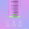 Magnífico | Citrato De Magnesio | Wu | Premium Sabor