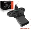 A-Premium Manifold Absolute Pressure Map Sensor Compatible with Volkswagen Beetle