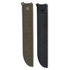 Rothco GI Type Plastic Machete Sheath, Olive Drab