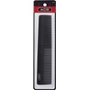 Goody Ace Dressing Comb, Black, 7.5 Inch