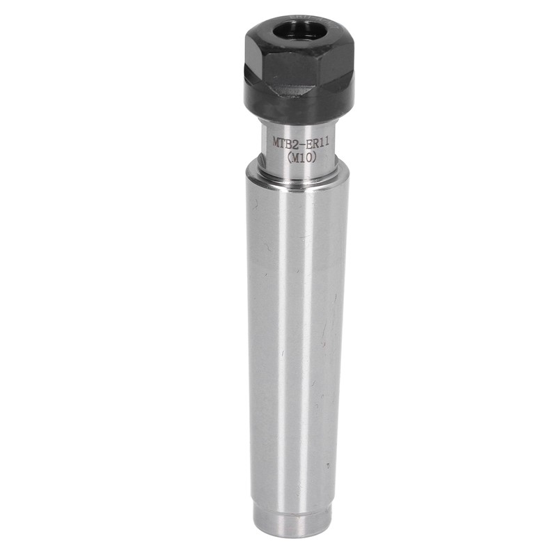 2Pcs/Set Taper Collet Chuck Holder High Carbon Steel CNC Milling