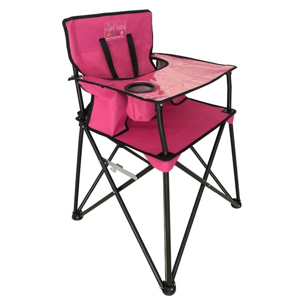 ciao! baby Portable High Chair for Babies and Toddlers, Compact