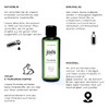 JOILS® Sauna Infusion Set II, Natural, 3 x 50 ml,