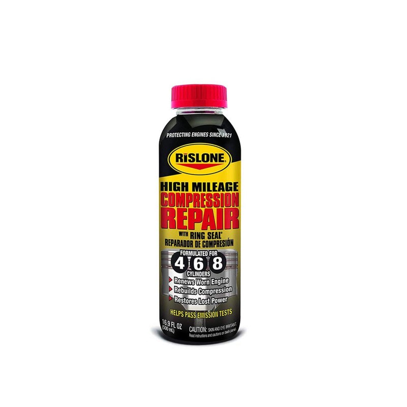 Bar's Leaks Rislone 4447-12PK Compression Repair with Ring Seal -
