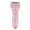 テスコム レディースシェイバー シェイバー 乾電池式 水洗いOK メルティピンク TT250A-P