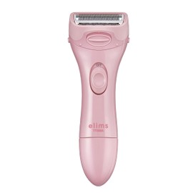 テスコム レディースシェイバー シェイバー 乾電池式 水洗いOK メルティピンク TT250A-P