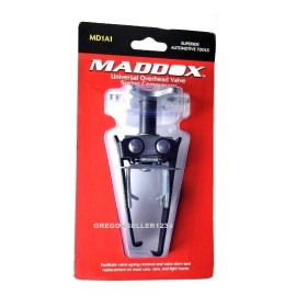 MADDOX UNIVERSAL OVERHEAD VALVE SPRING COMPRESSOR TOOL VALVE REMOVER INSTALLER