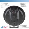airself Analogue Thermohygrometer for Indoor Use - Room Thermometer and