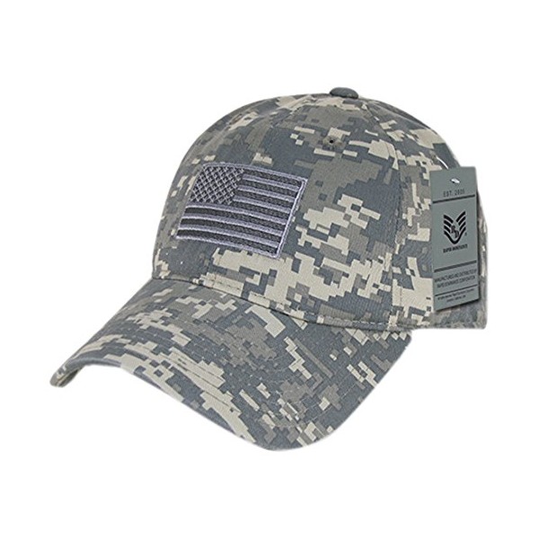 Rapiddominance A03-1TSA-ACU Tonal Flag - Universal Digital, Army Combat Uniform
