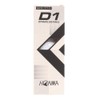 Honma Golf Ball D1 D-1 BT2201 2-Piece Soft Ionomer Distance
