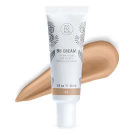 Xamania Bb Cream 3 En 1: Maquillaje Natural Con Fps 30