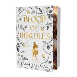 Blood of Hercules: A Dark Romantasy of Myth and Power, Perfect for Fans of Greek Mythology and Spicy BookTok Reads: The Best Fantasy Romance of 2024 (Villains of Lore, 1, Band 1)