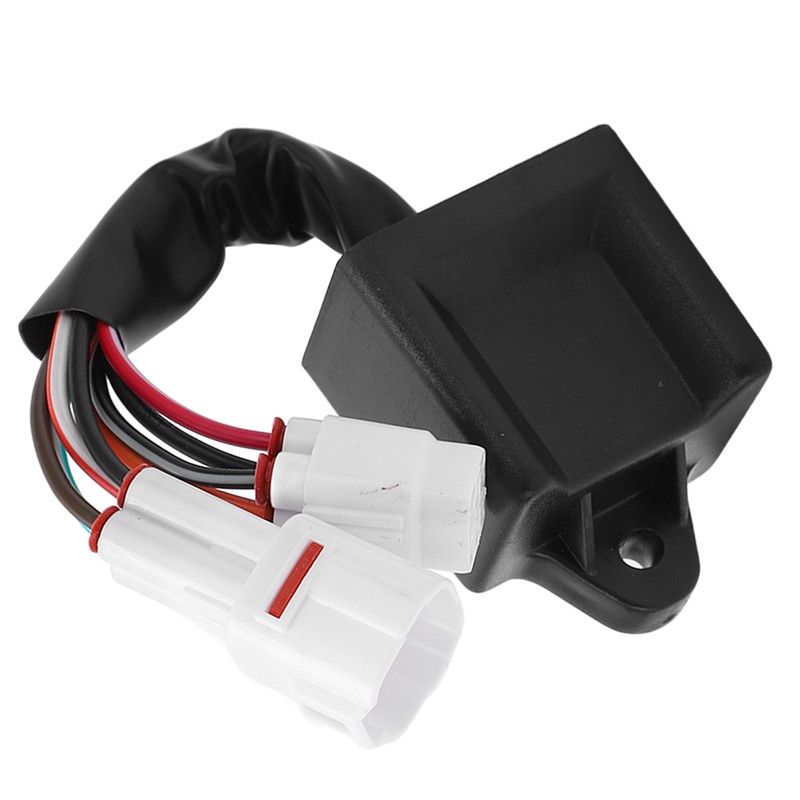 Ignition CDI Box Aluminum Alloy 0452187 Replacement for Timberwolf 250