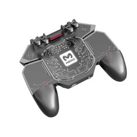 Long Endurance Semiconductor Cooling Mobile Gamepad 4 Trigger 6 Finger Operation
