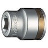 Tone 3SC-21 Nut Catch Socket (Hexagonal) 0.37 inch (9.5 mm)