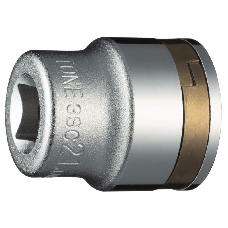 Tone 3SC-21 Nut Catch Socket (Hexagonal) 0.37 inch (9.5 mm)