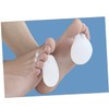 Baluue 2pairs Double Forefoot Cushions Comfortable and Foot Pads for