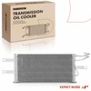 A-Premium Transmission Oil Cooler Compatible with Dodge Ram 1500 2002-2003,