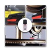 Vinyl Record player Needle With Cartridge Universal Turntable Cartridge Record