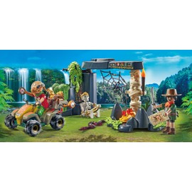 Playmobil 71454 Buscadores de Tesoros en la Jungla